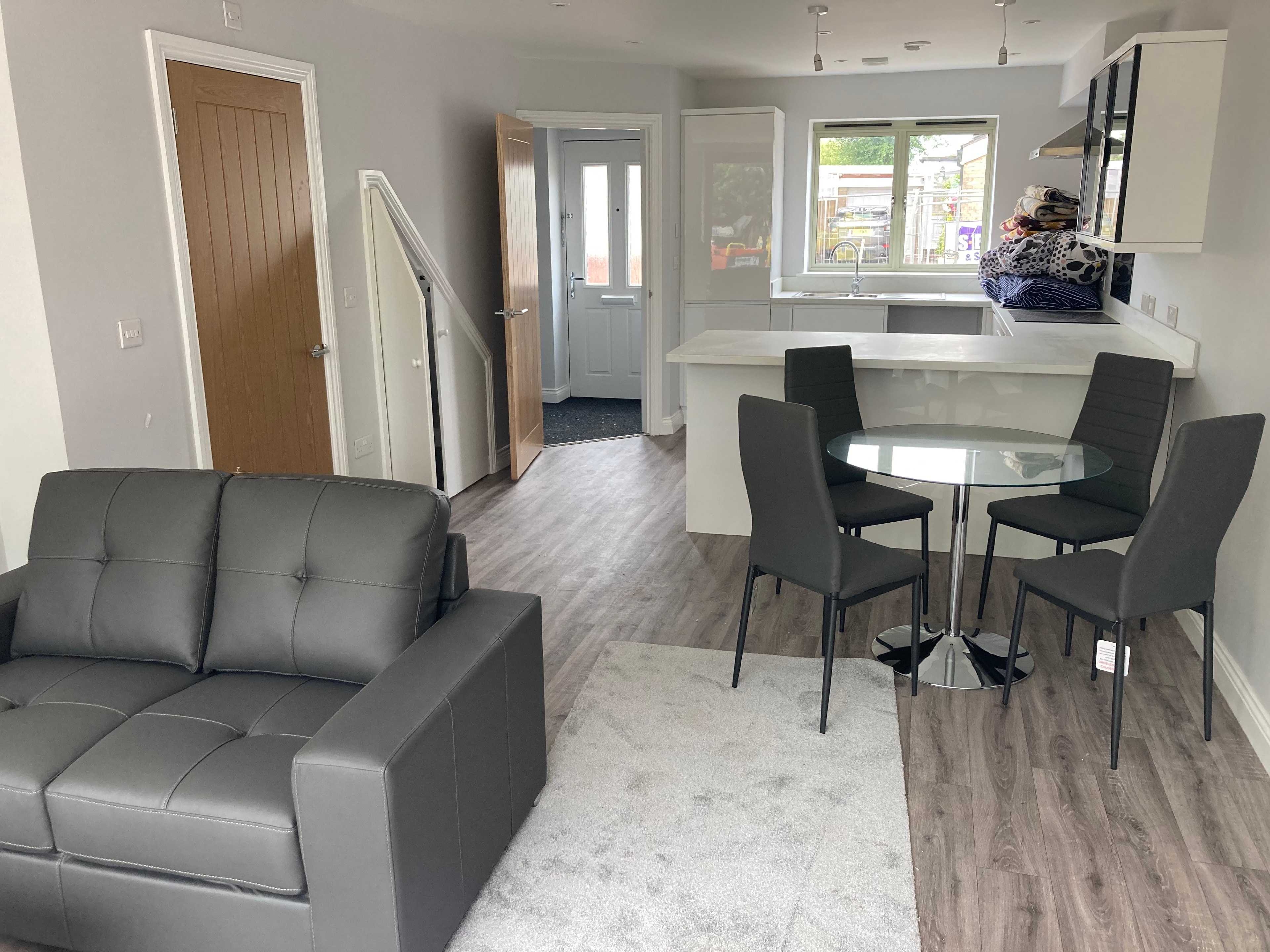 Internal Refurbishment